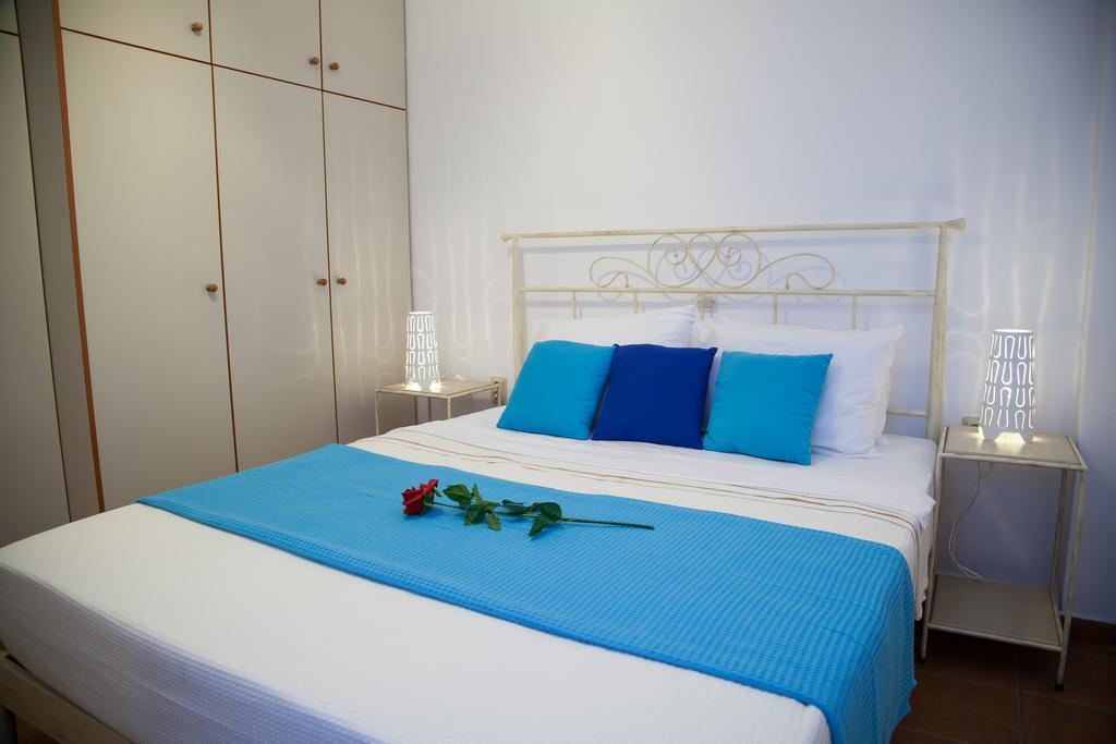 Villa Aelia Santorini Vóthon Værelse billede