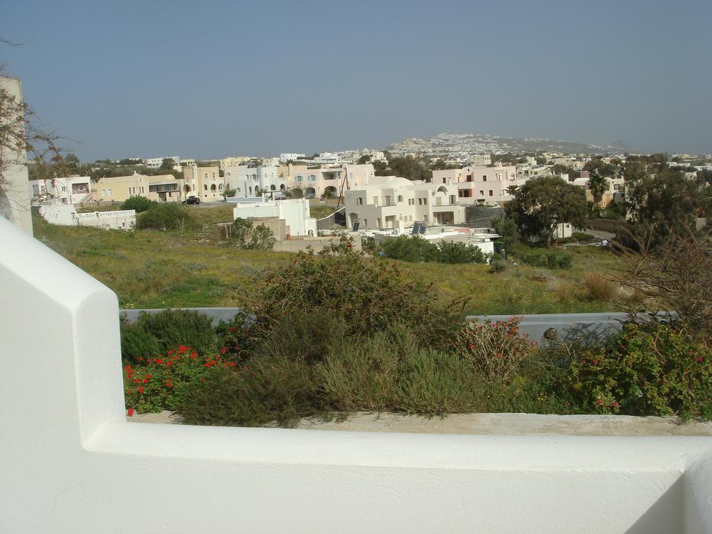 Villa Aelia Santorini Vóthon Eksteriør billede