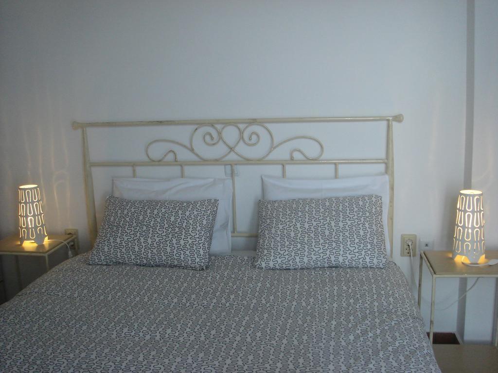 Villa Aelia Santorini Vóthon Eksteriør billede
