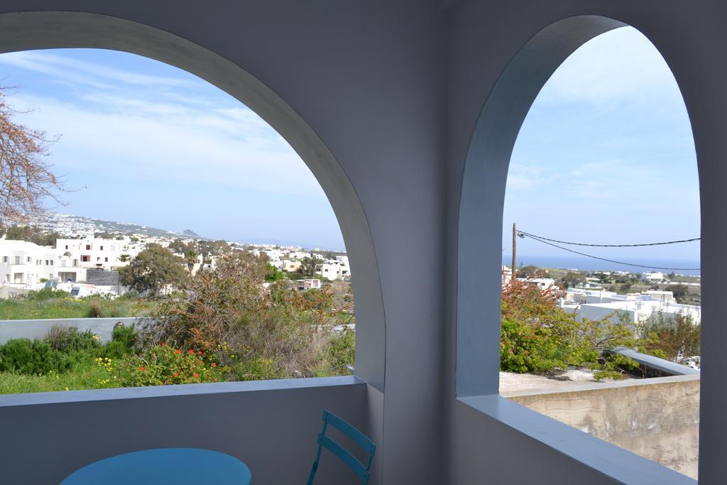 Villa Aelia Santorini Vóthon Eksteriør billede