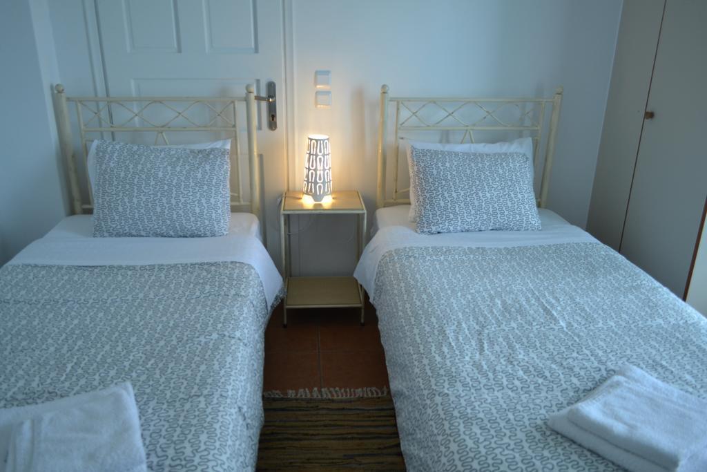 Villa Aelia Santorini Vóthon Eksteriør billede