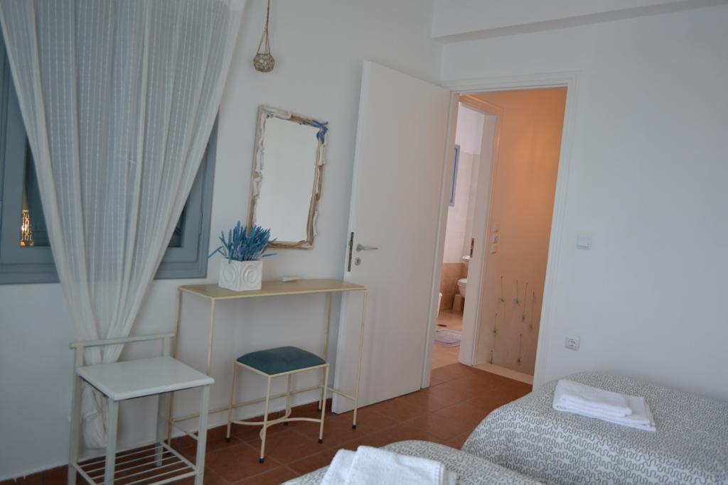 Villa Aelia Santorini Vóthon Eksteriør billede