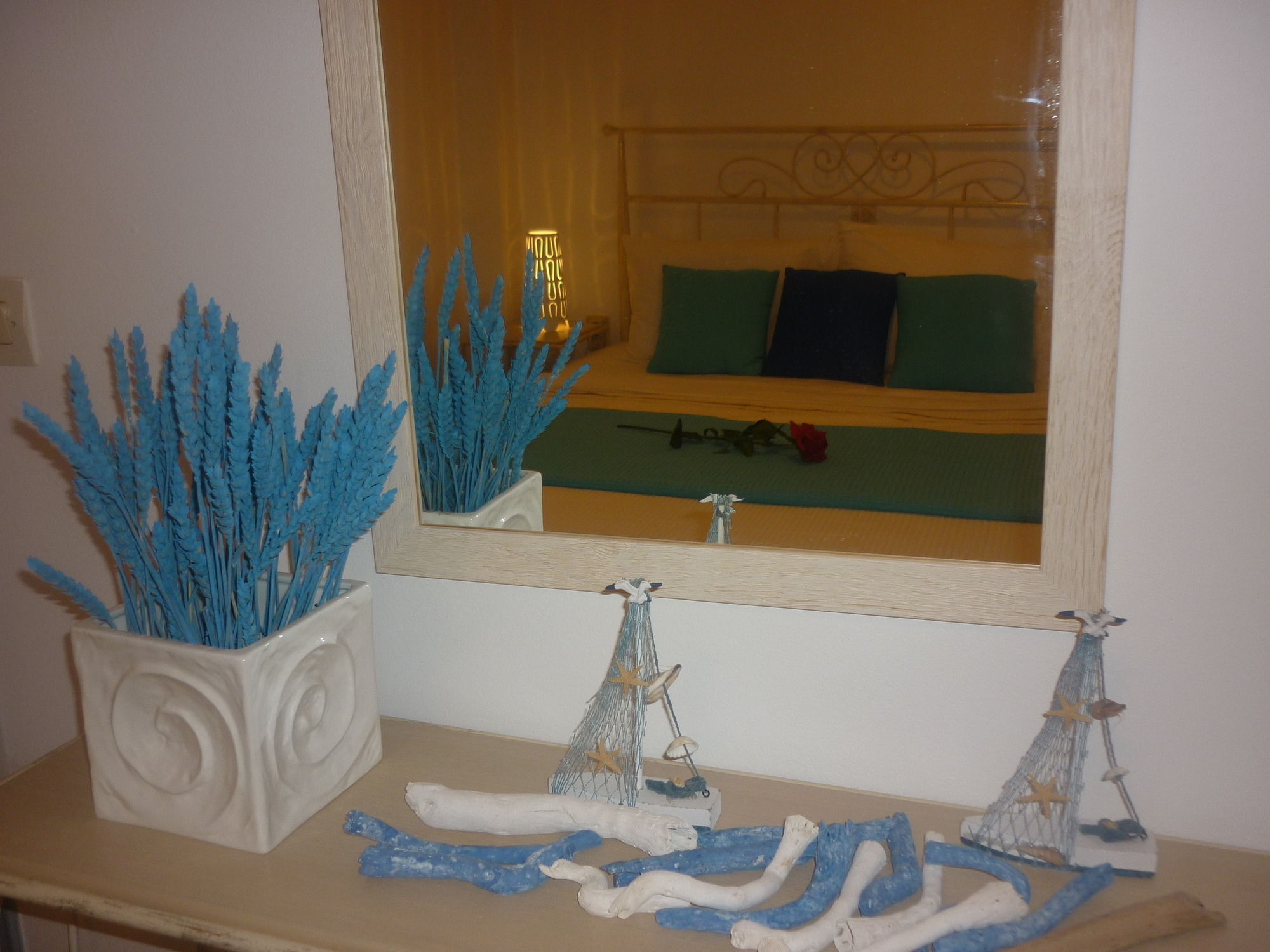 Villa Aelia Santorini Vóthon Eksteriør billede