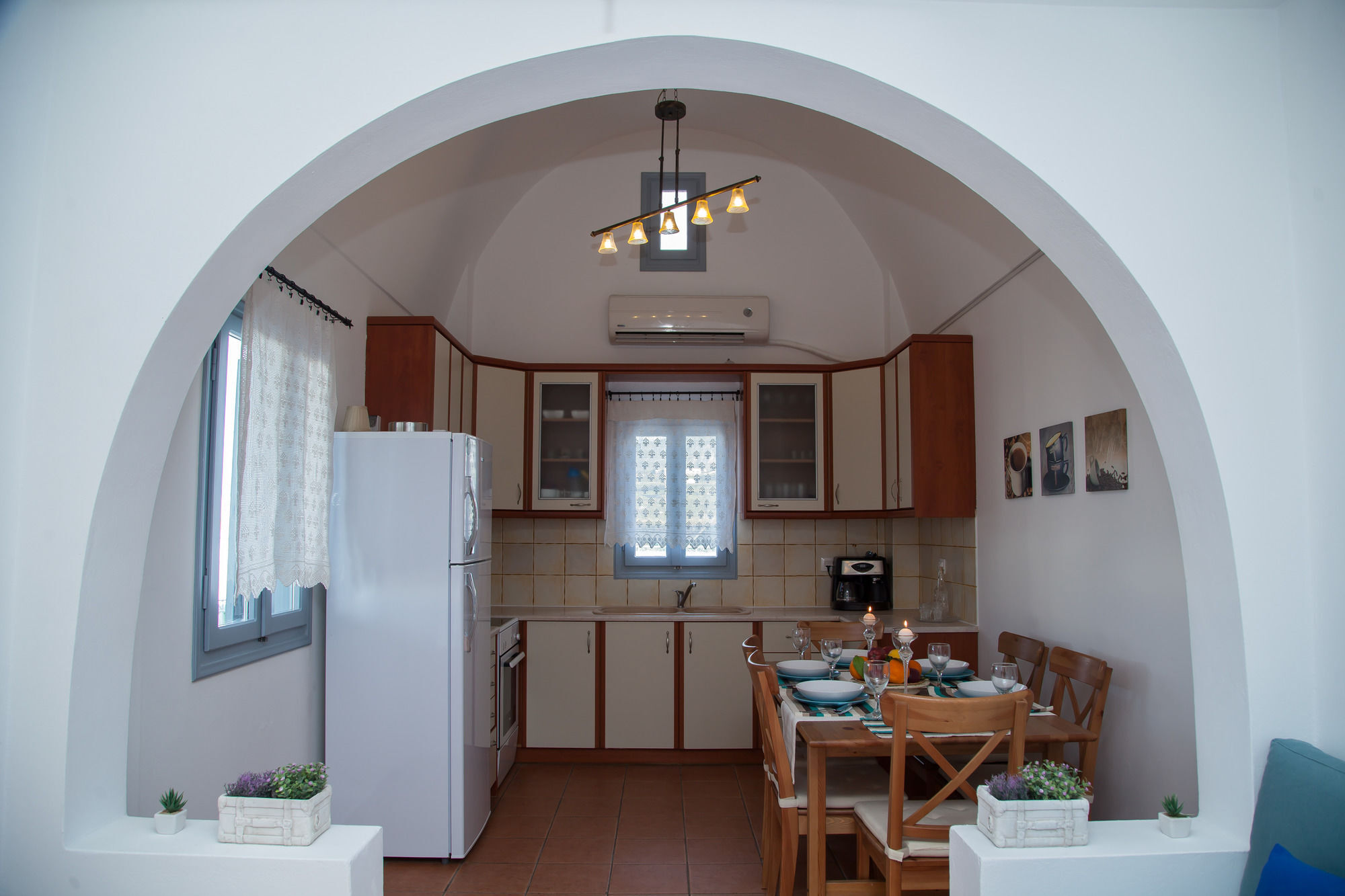 Villa Aelia Santorini Vóthon Eksteriør billede