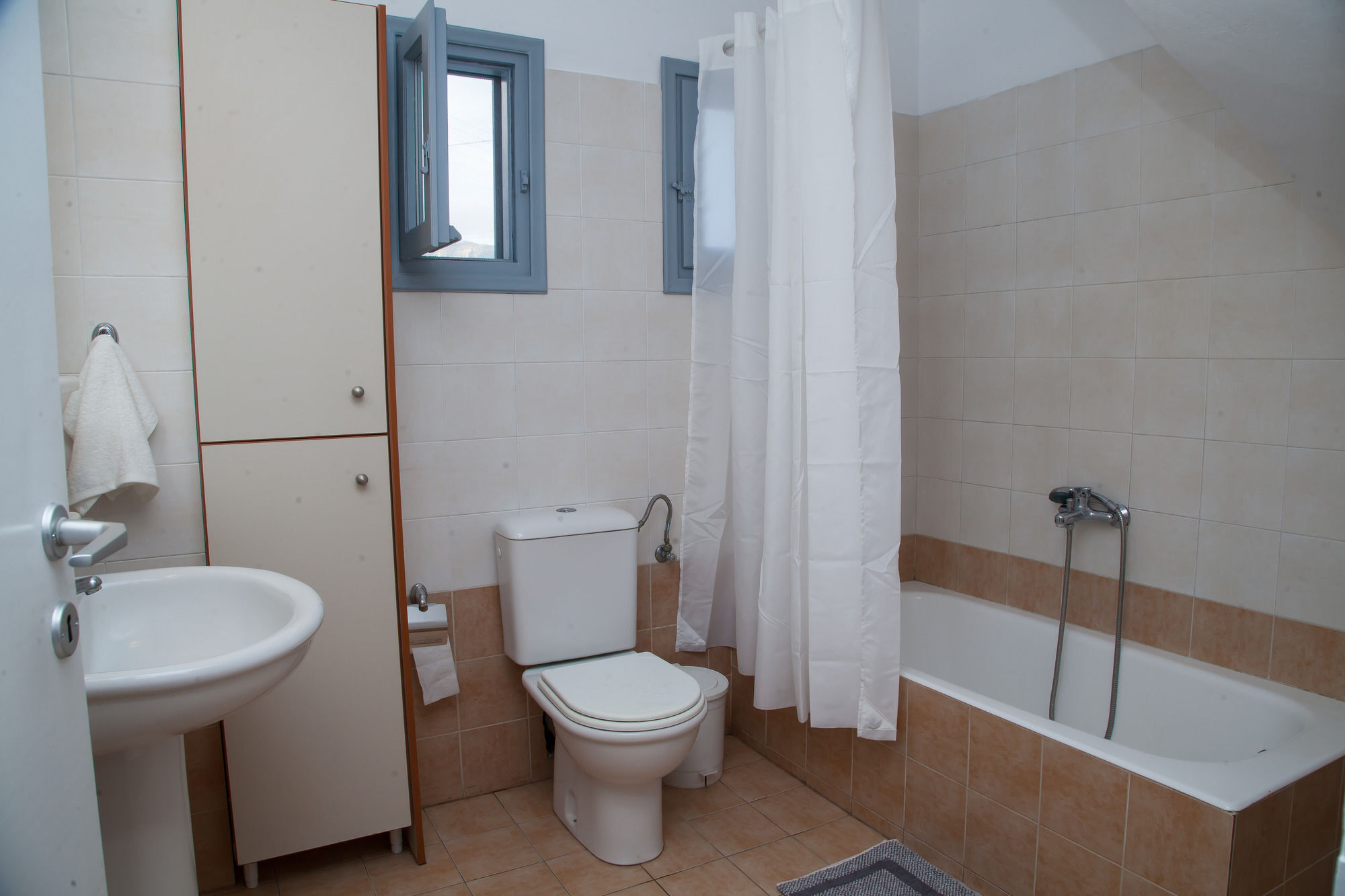 Villa Aelia Santorini Vóthon Eksteriør billede
